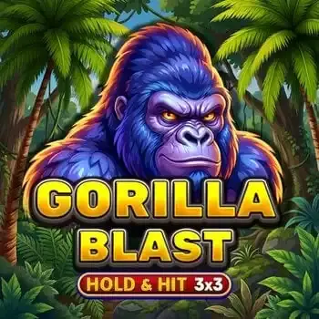 Gorilla Blast Hold and Hit 3×3