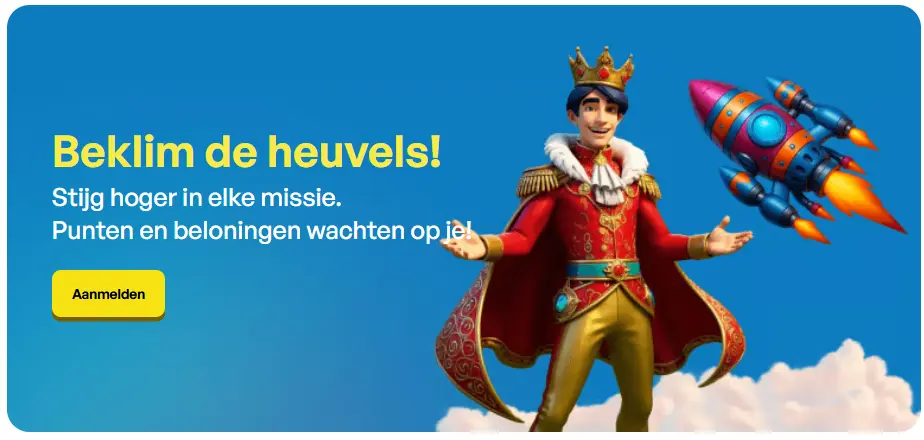 Casino-promotie