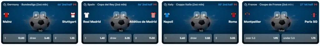 Sportweddenschappen